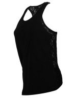 Women Beauty Shirt Black