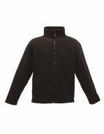 Sigma Heavyweight Fleece Jacket Black