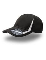 Jogging Cap Black / Grey