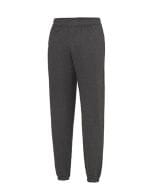 College Cuffed Jogpants Charcoal (Heather)