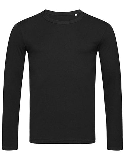 Morgan Long Sleeve Black Opal