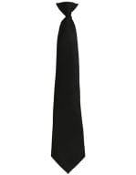 Colours Orginals Fashion Clip Tie Black Colours Orginals Fashion Clip Tie Black