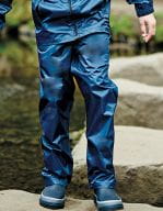 Kids` Pro Stormbreak Waterproof Overtrousers