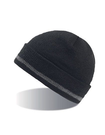 Workout Beanie Black