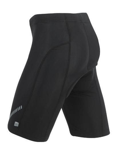 Bike Short Tights Black