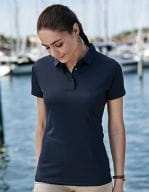 Womens Luxury Sport Polo