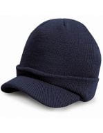 Youth Esco Army Knitted Hat Navy