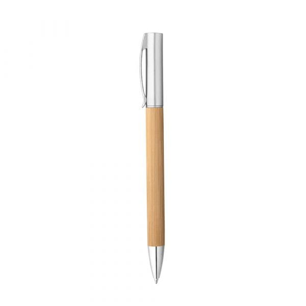 BEAL. Kugelschreiber aus Bambus Natur