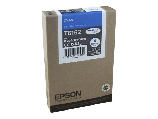 Epson Tintenpatronen C13T616200 1