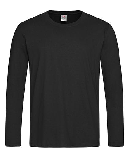 Classic-T Long Sleeve Black Opal