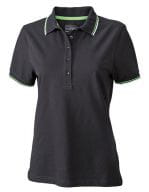 Ladies` Coldblack® Polo