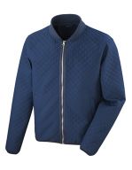 Men`s Phantom Ma1 Softshell Bomber Navy