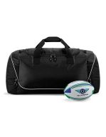 Teamwear Jumbo Kit Bag