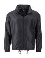 Men`s Promo Jacket Black