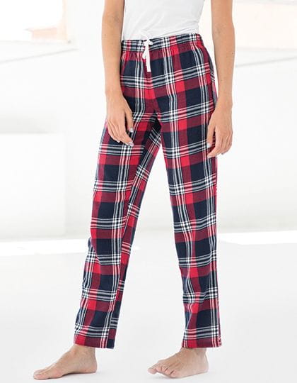 Women`s Tartan Lounge Pants