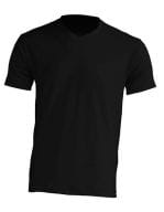 Urban V-Neck Black