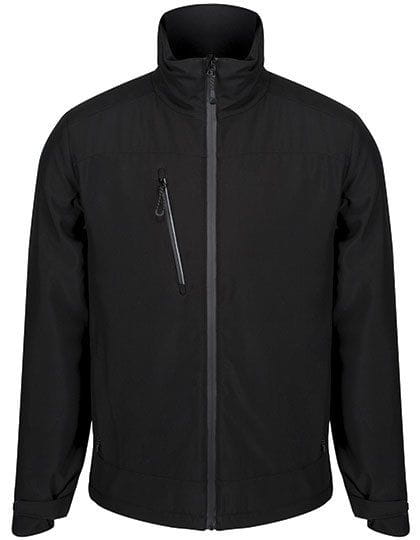 Bifrost Insulated Softshell Jacket Black