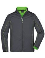 Men`s Zip-Off Softshell Jacket