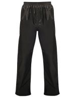 Pro Packaway Breathable Overtrouser Black