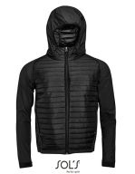 Men`s Running Lightweight Jacket New York Black