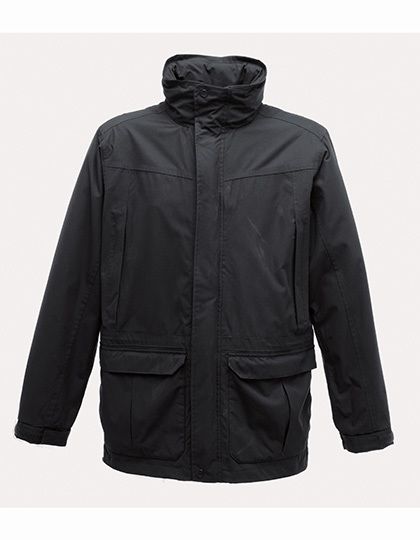 Vertex III Microfibre Jacket Black