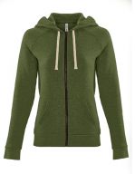 Heather Military Green (CVC)