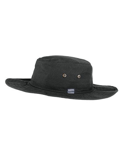 Expert Kiwi Ranger Hat Carbon Grey