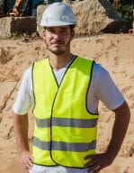 Safety Vest EN ISO 20471