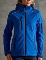 Women`s Softshell Jacket Royal