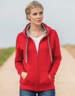 Women´s Hooded Jacket