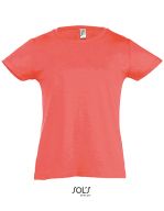 Kids` T-Shirt Girlie Cherry