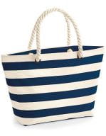 Nautical Beach Bag