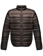 Firedown Down-Touch Padded Jacket Black / Black