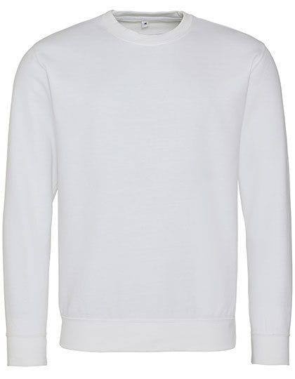 Washed Sweat Washed Arctic White