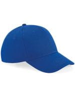 Ultimate 6 Panel Cap Bright Royal