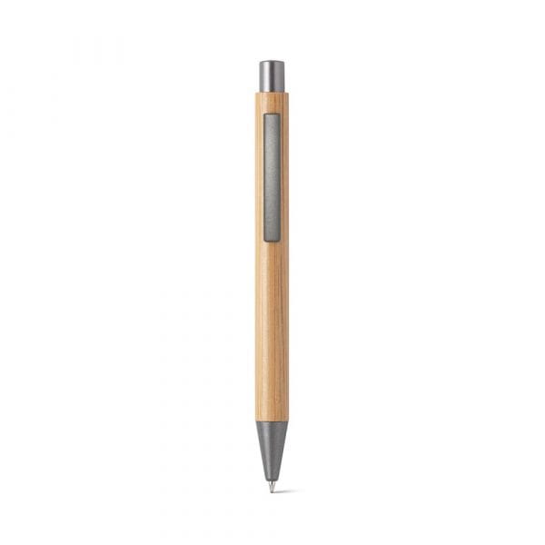 ELLIOT. Kugelschreiber aus Bambus Natur