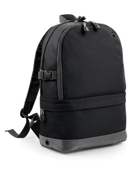 Athleisure Pro Backpack Black