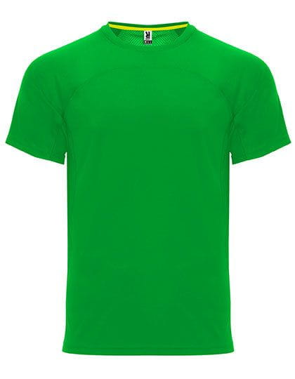 Monaco T-Shirt Fern Green 226