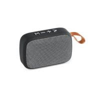 GANTE. Bluetooth Lautsprecher mit Mikrofon Grau