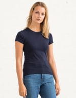 Cascades Organic Ladies` Tee