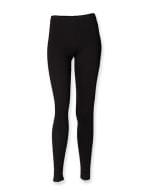 Kids` Leggings Black