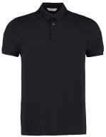 Fashion Fit Bar Polo Shirt Black