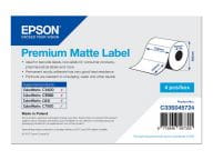Epson Papier, Folien, Etiketten C33S045724 1