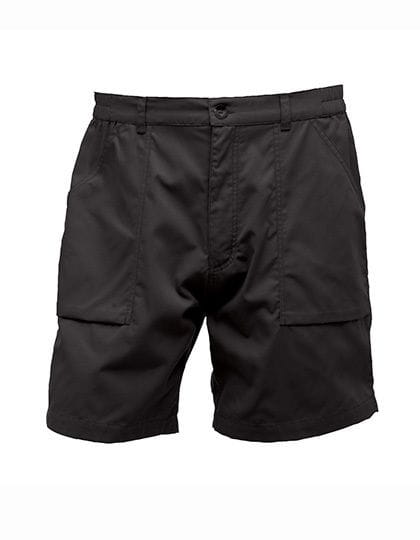 Action Short Black