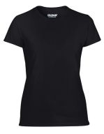 Performance® Ladies` T-Shirt Black
