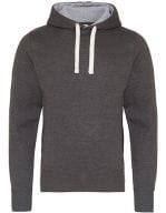 Chunky Hoodie Charcoal (Heather)