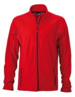 Men`s Structure Fleece Jacket