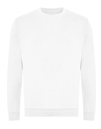 Organic Sweat Arctic White