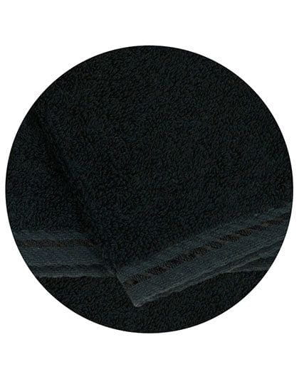 Facetowel Black