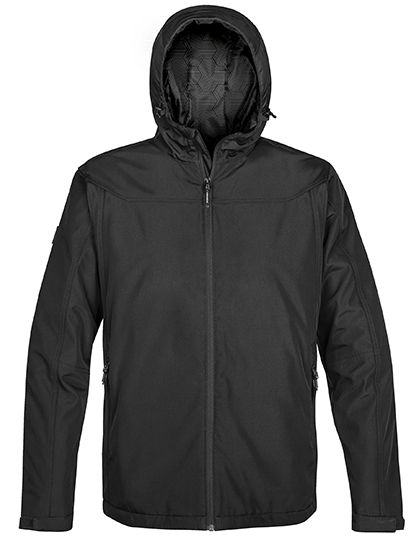 Men´s Endurance Thermal Shell Jacket Black